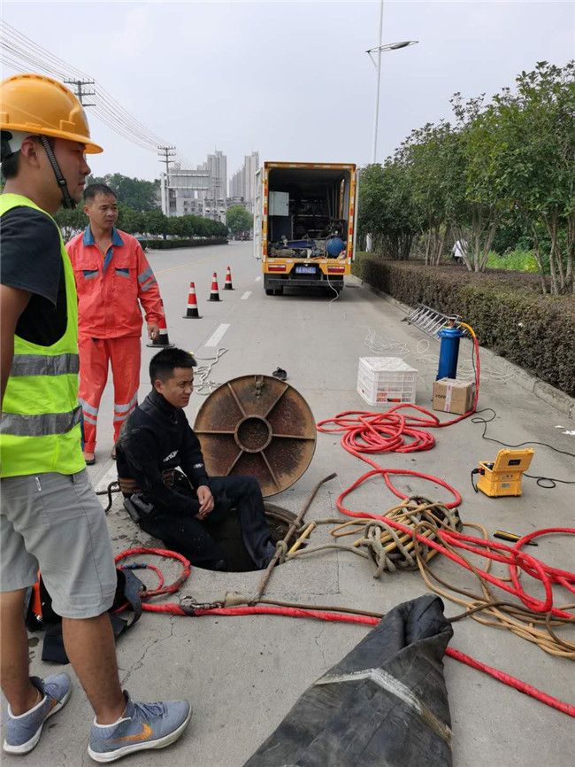 乐清翻衬法管道修复技术主要工序