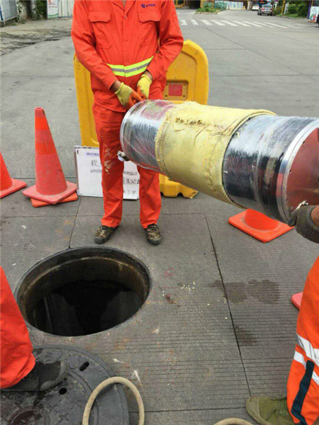 乐清管道非开挖修复6大核心技术，一招解决城市“地下病”