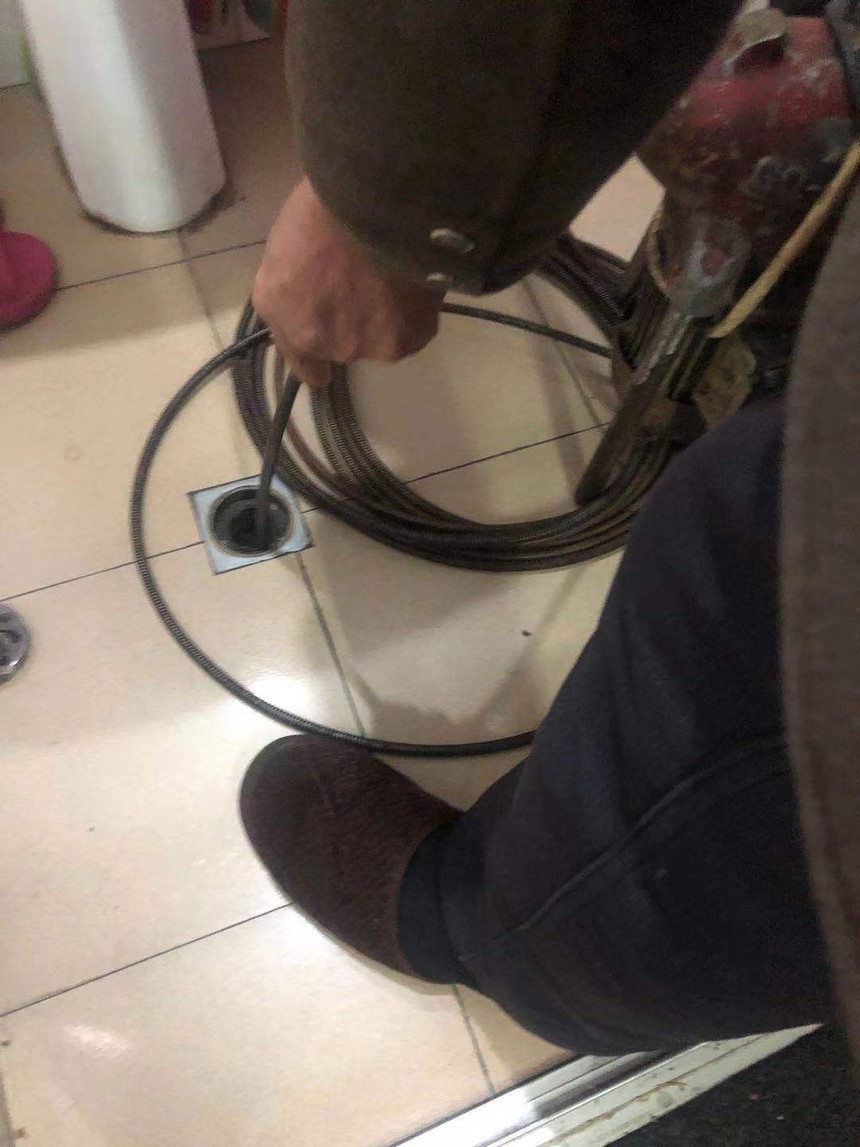 乐清管道疏通，疏通下水道