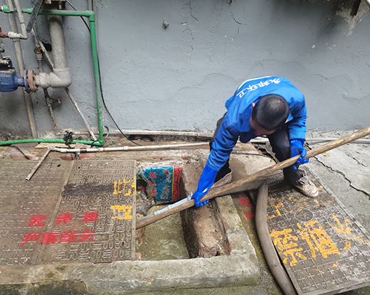 乐清清掏化粪池