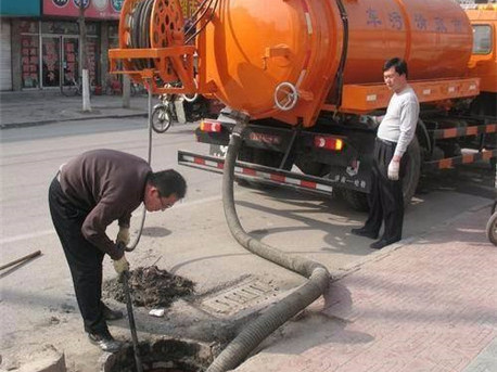 乐清清掏化粪池，健康生活从这里开始